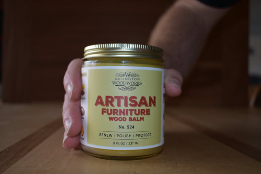 Why Choose Eco-Friendly Wood Finishes? The Benefits of Arlington Woodworks No. 524