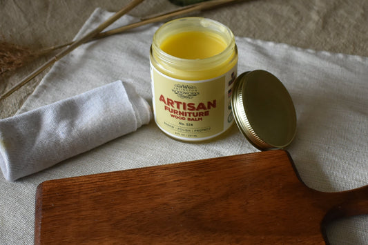 Transforming Your Wood Furniture: A Step-by-Step Guide to Using Arlington Woodworks No. 524