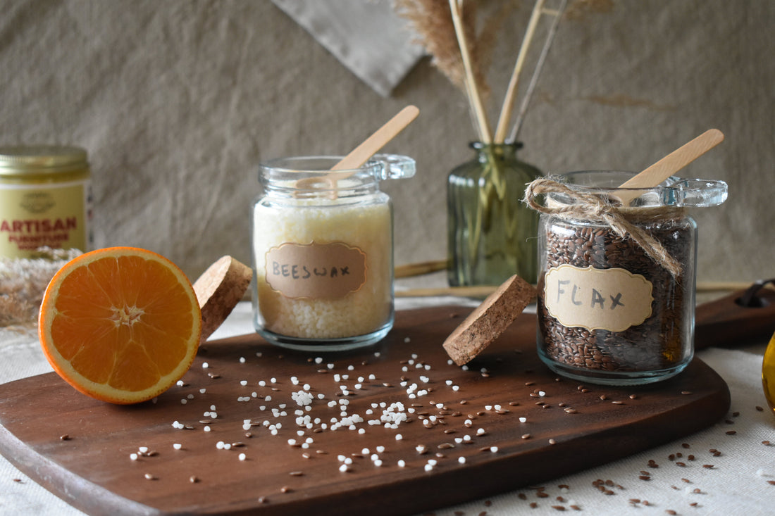 The Benefits of Using Organic Wood Finish