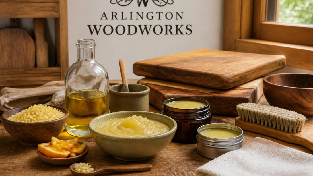 5 Long Lasting Natural Wood Conditioners for 2026