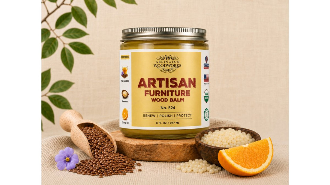 Best Wood Balm for Furniture: 2026 Buyer's Guide