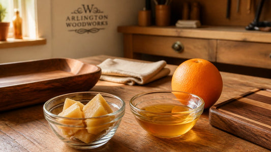 Can You Mix Beeswax and Orange Oil for Wood Polish