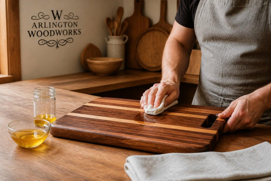How to Choose the Best Food-Safe Wood Conditioner for Cutting Boards