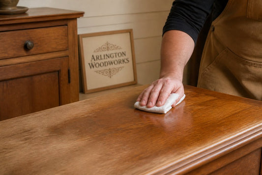 How to Restore Dull Wood Furniture Without Refinishing