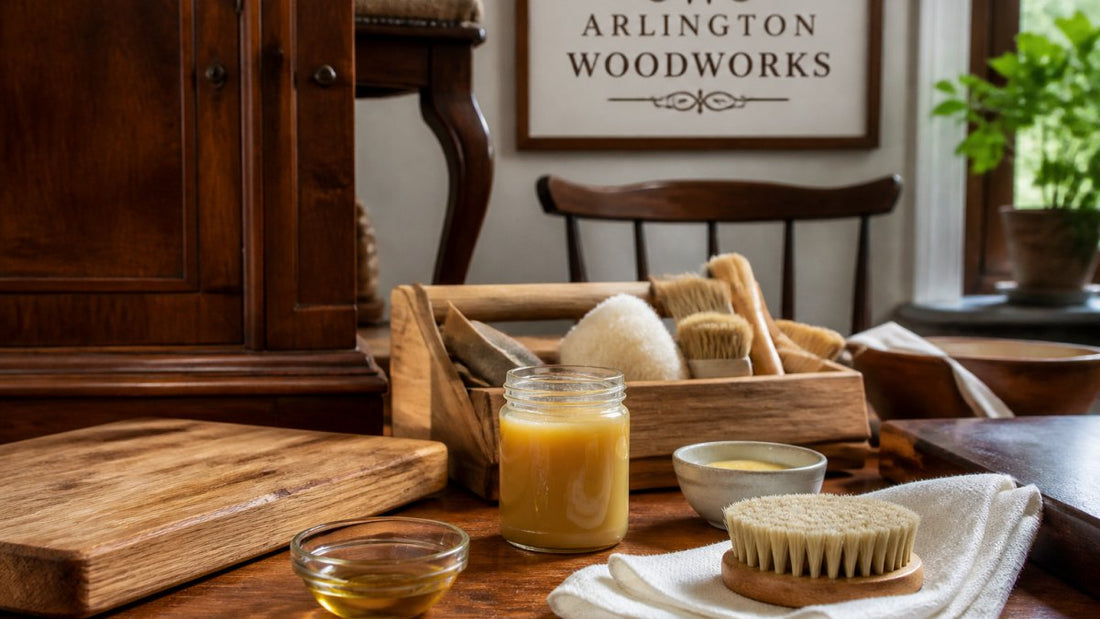 Non Toxic Wood Furniture Restorer: 7 Top Picks for 2026