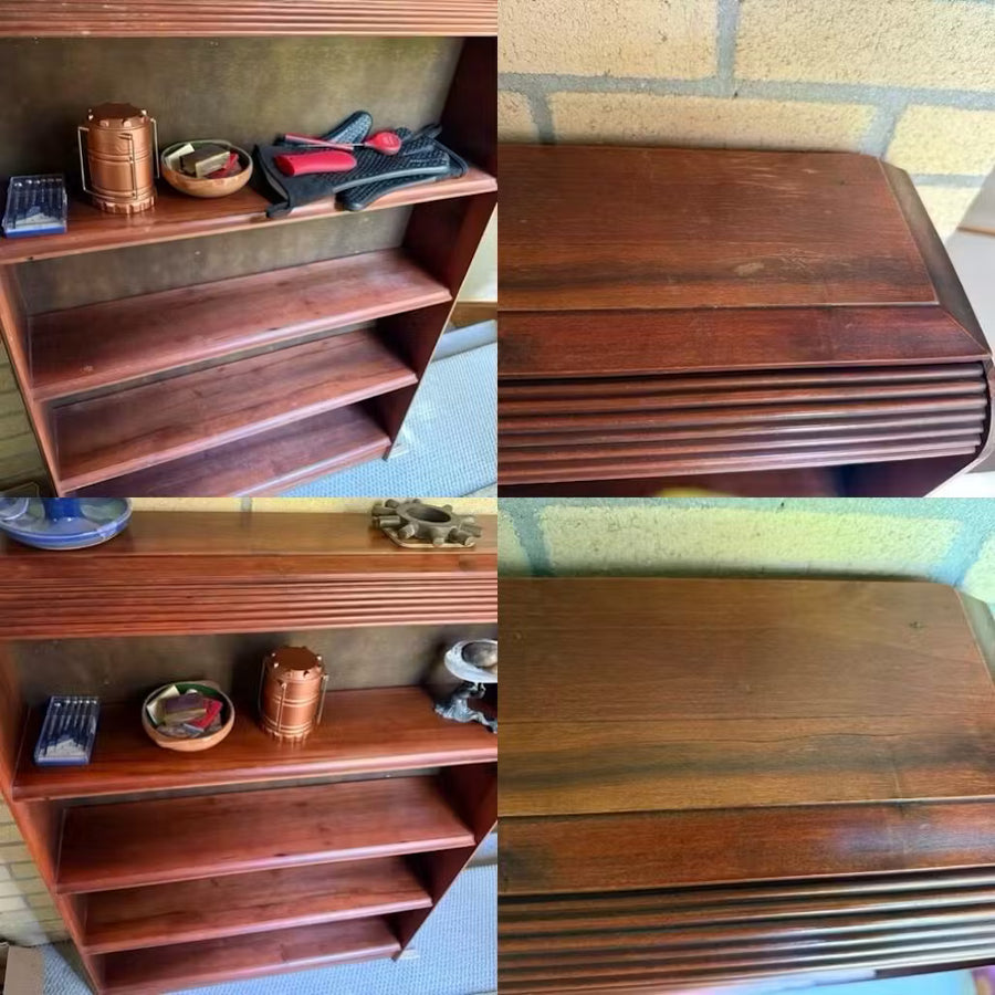 Wood care result from Arlington Woodworks