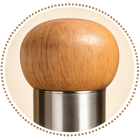 Ergonomic Palm Handle