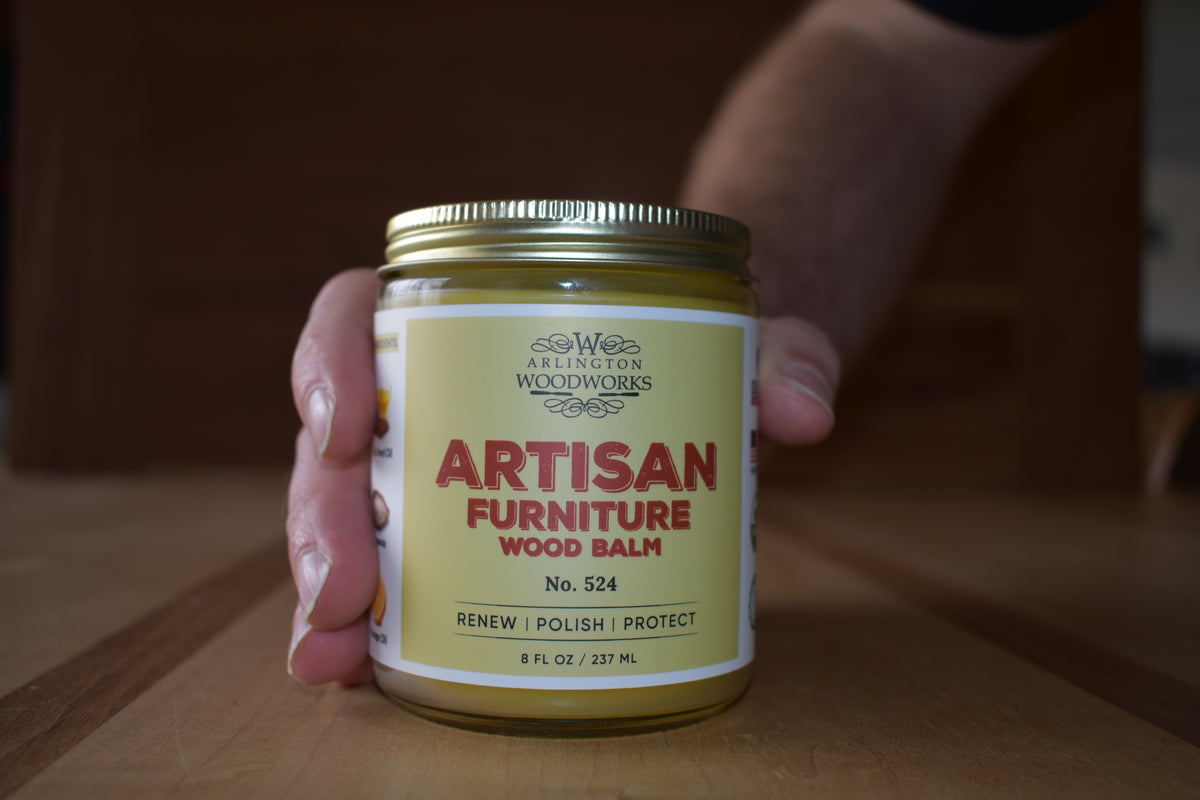 Arlington Woodworks Wood Balm