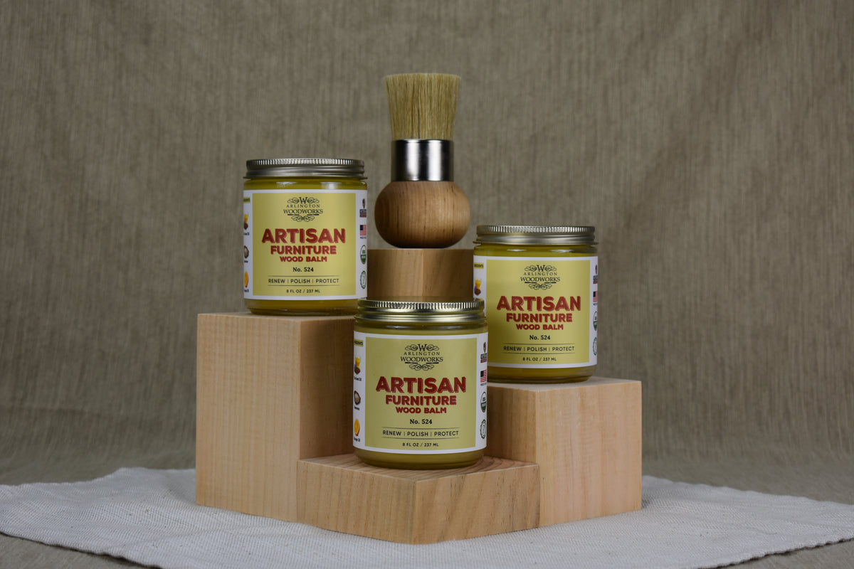 Arlington Woodworks product guide image