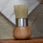 Includes Palm Wax Brush