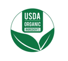 Certified Organic Ingredients
