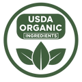 Three Organic Ingredients